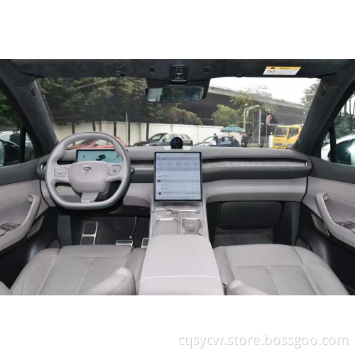 In Stock Nio Es7 With Acc Cruise System Suv Electric Car Adult Nedc 485Km New Energy Vehicle Suv Electric Car
